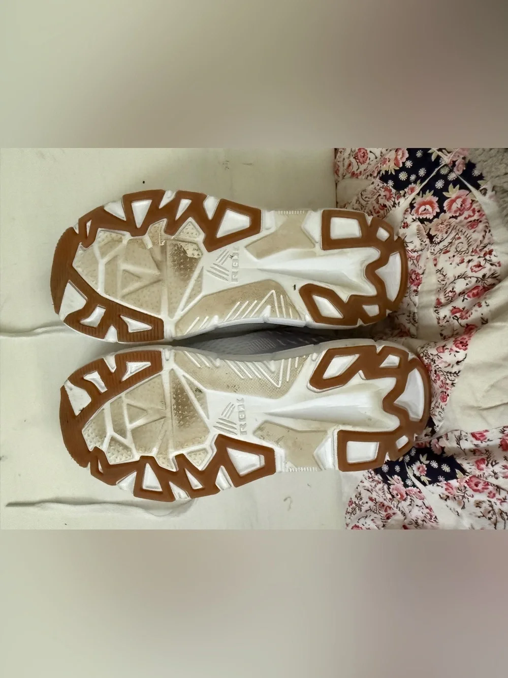 RBX clean white